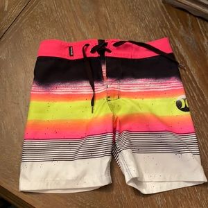 Boys swim trunks